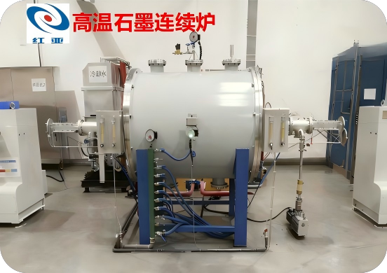 高溫石墨化爐的日常維護中加熱元件、保溫層等核心部件需重點檢查哪些方面？